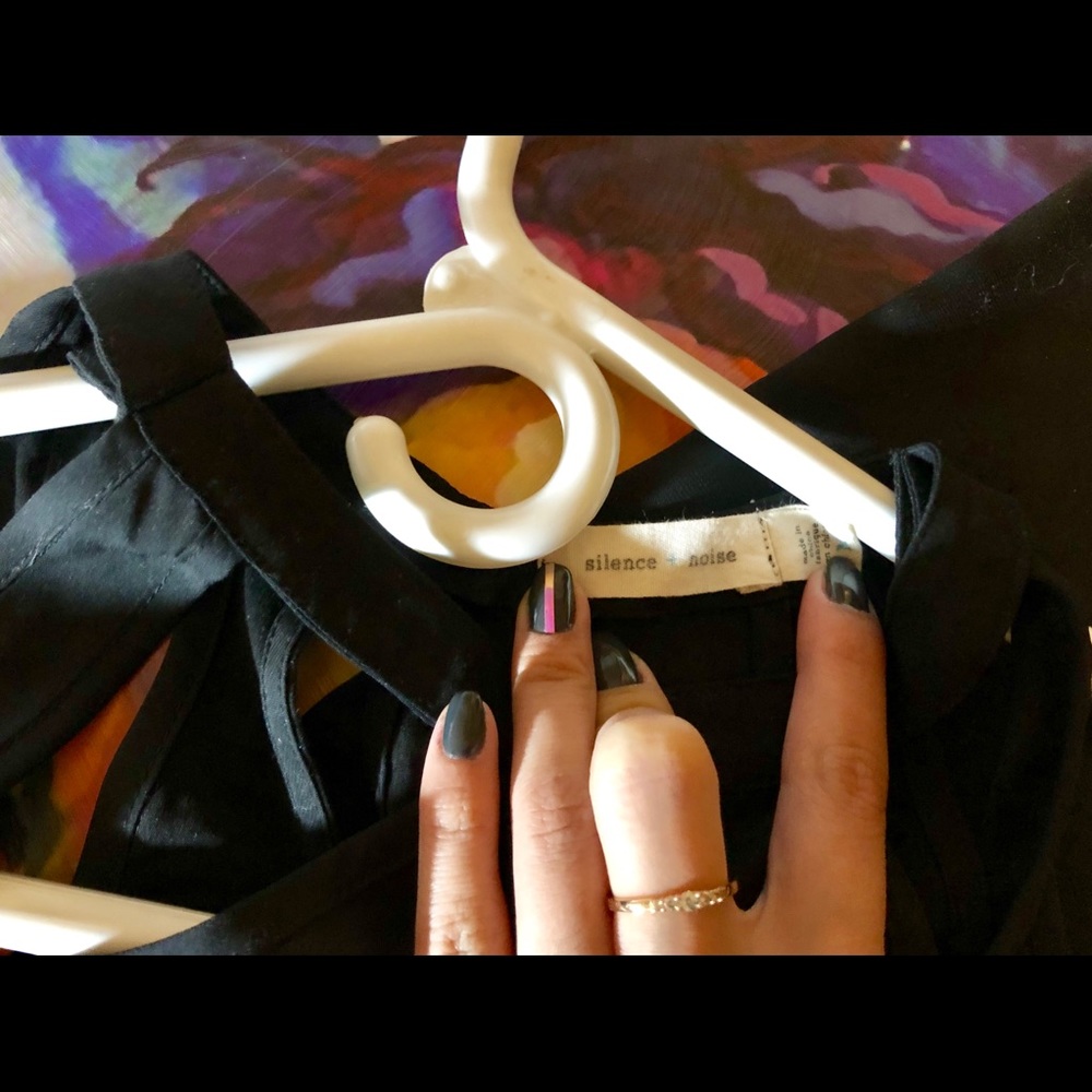 Silence + Noise Jumpsuit - image 2